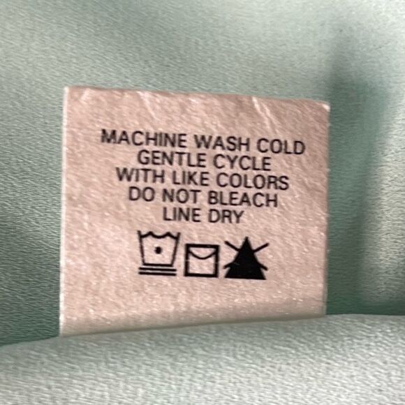 REVOLVE Krisa Surplice Front Racer Back Tank in Myth (Pale Mint Green) Large-NWT - Picture 8 of 16